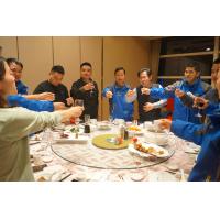 公司年終系列活動：會餅博狀元、歲末尾牙宴、燒烤歡樂游